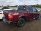 2003 Ford F150 Supercrew de vânzare în Hillsborough, NJ - Side
