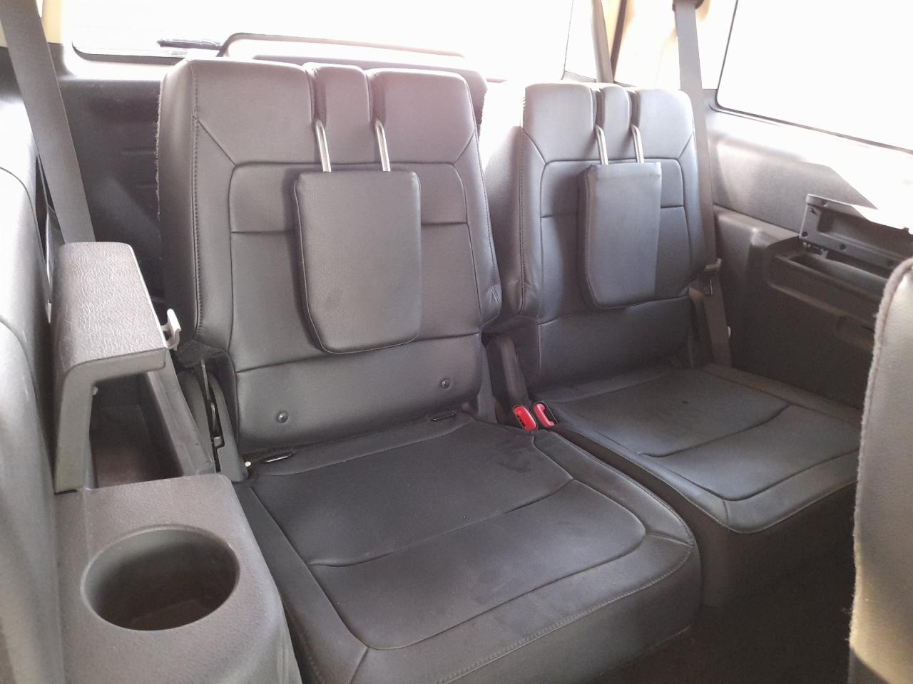 2FMHK6C82FBA09786 - 2009 Ford Flex - #72661424