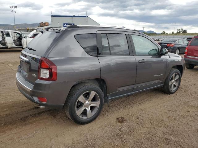 Паркетники JEEP COMPASS 2017 Угольный