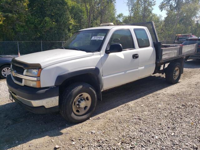 2003 Chevrolet Silverado C2500 Heavy Duty