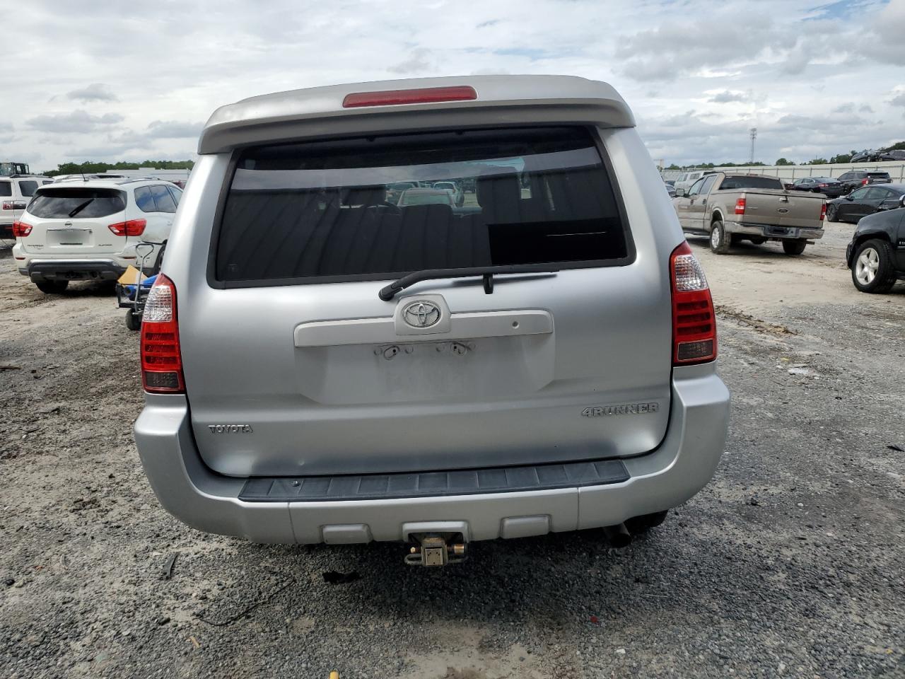 2006 Toyota 4Runner Limited VIN: JTEBU17R360093902 Lot: 70482074