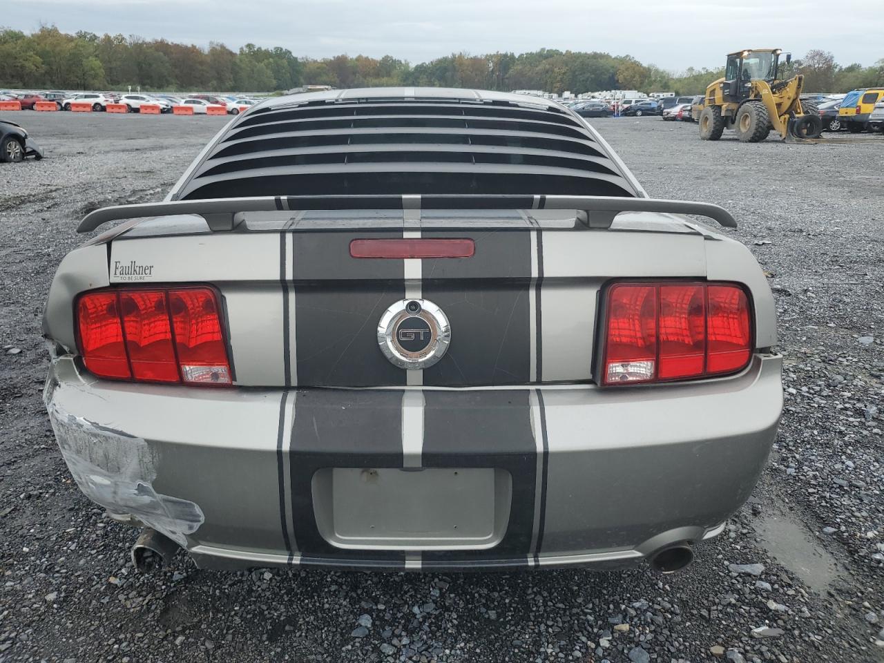 1ZVHT82H985177993 2008 Ford Mustang Gt