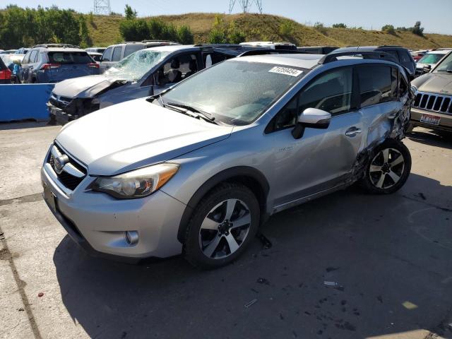 2015 Subaru Xv Crosstrek 2.0I Hybrid Touring