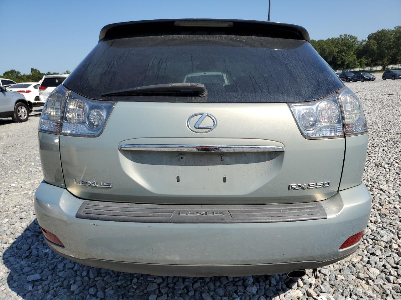 2007 Lexus Rx 350 VIN: 2T2GK31U37C009167 Lot: 72409394