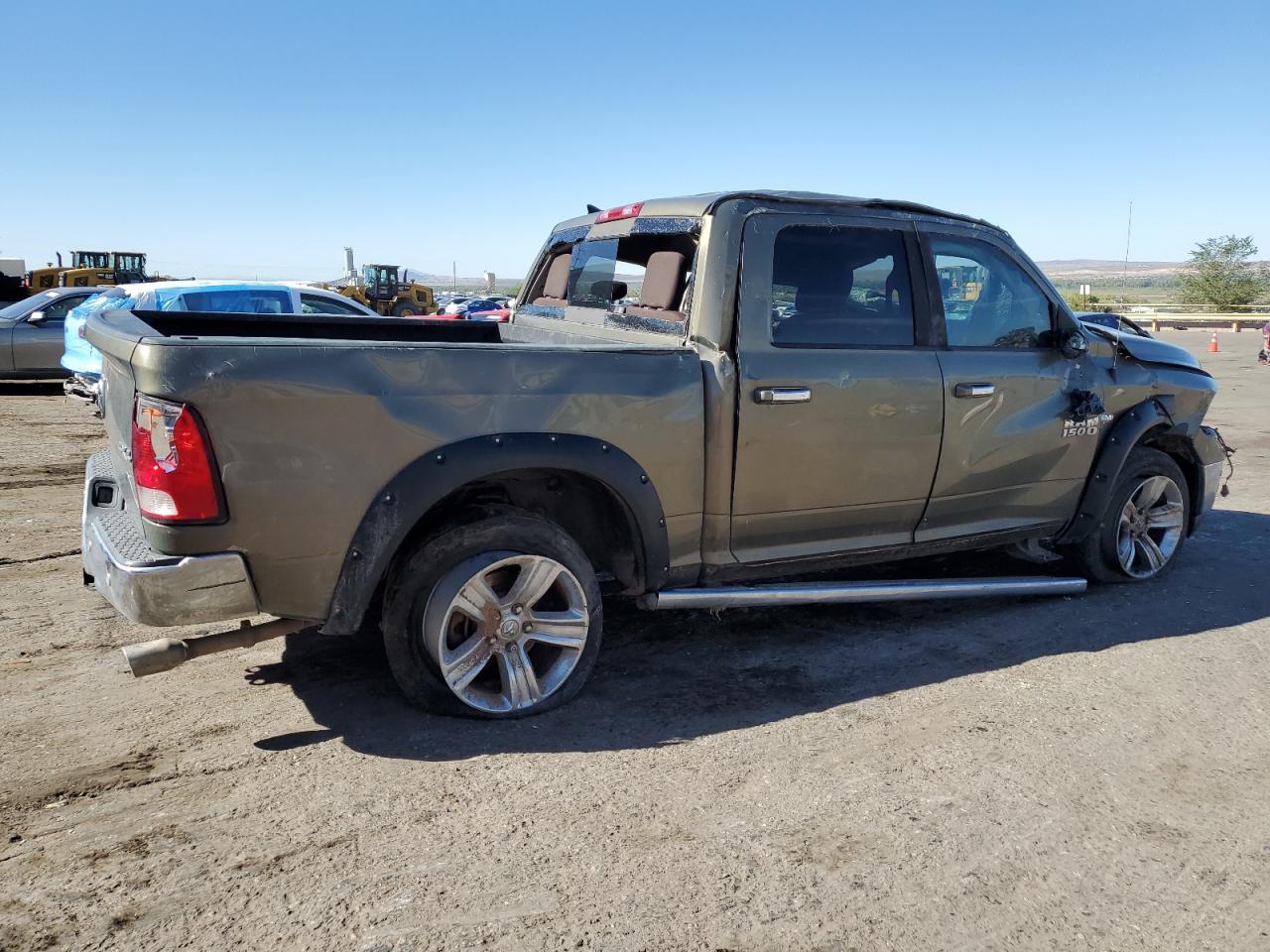 2014 RAM 1500 - Image 3