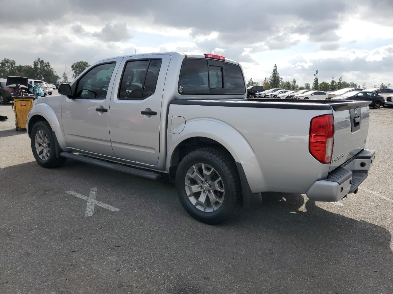 2020 Nissan Navara (Frontier) - Image 2