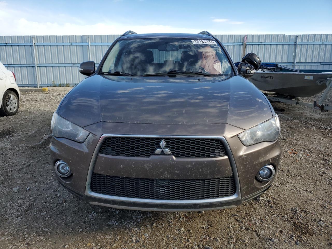 2012 Mitsubishi Outlander - Image 5
