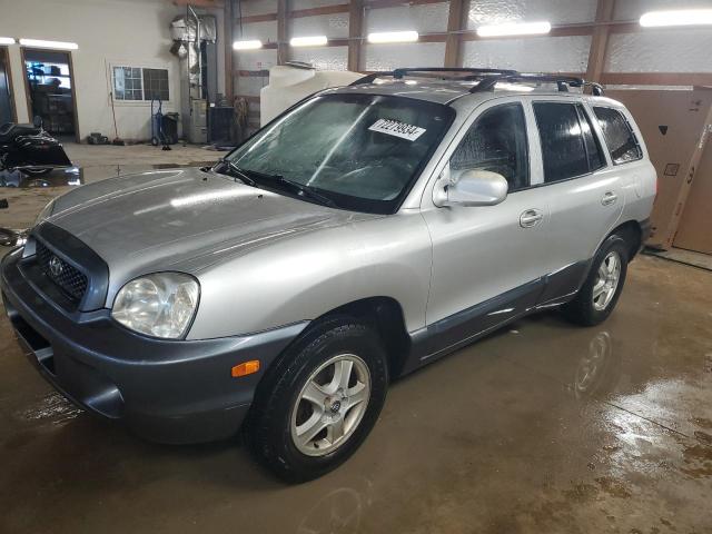 2003 Hyundai Santa Fe Gls