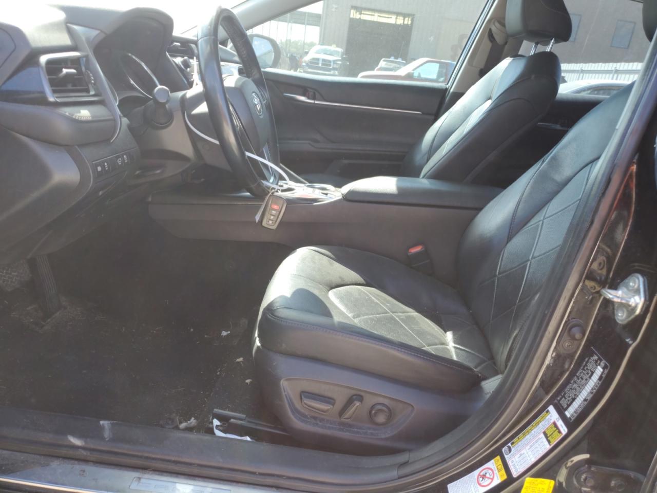 4T1B21HK0KU513948 TOYOTA CAMRY 2019