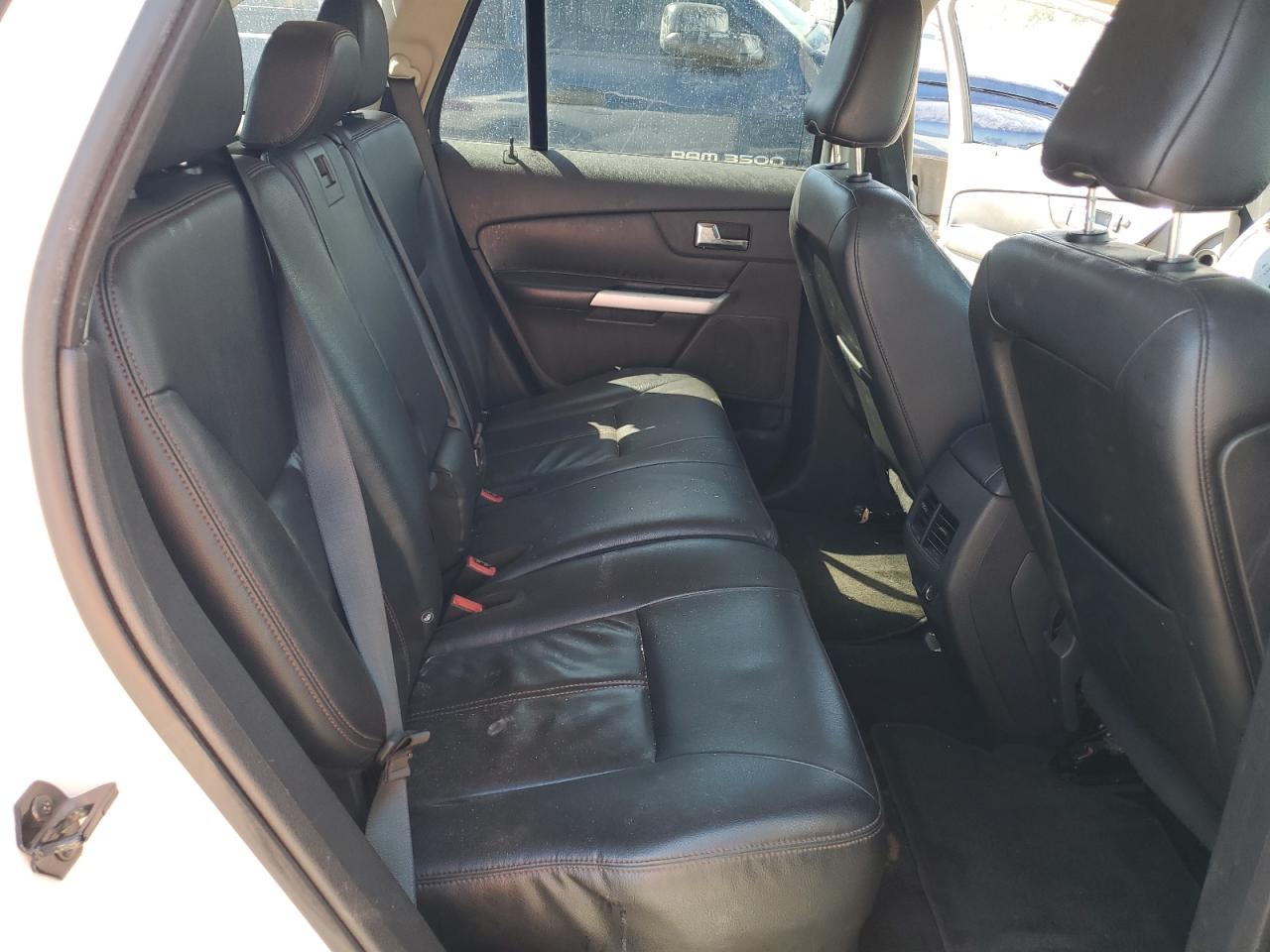 2012 Ford Edge Sel VIN: 2FMDK3JC4CBA22488 Lot: 72140994