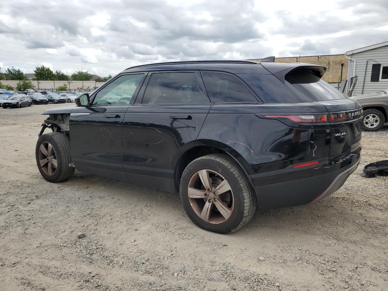 SALYB2RX6JA734011 2018 LAND ROVER RANGE ROVER - Image 2