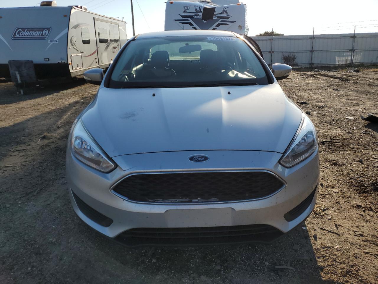 1FADP3F27HL340690 2017 Ford Focus Se