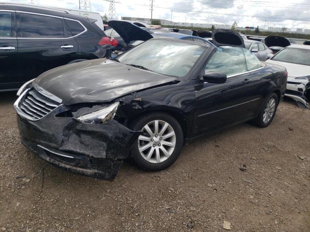 2012 Chrysler 200 Touring იყიდება Elgin-ში, IL - Front End