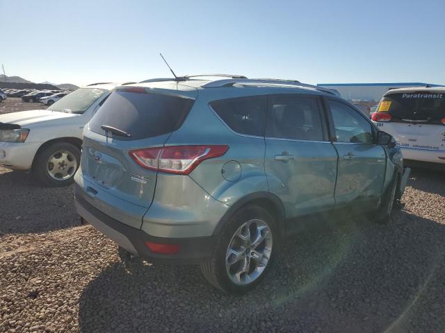  FORD ESCAPE 2013 Turquoise