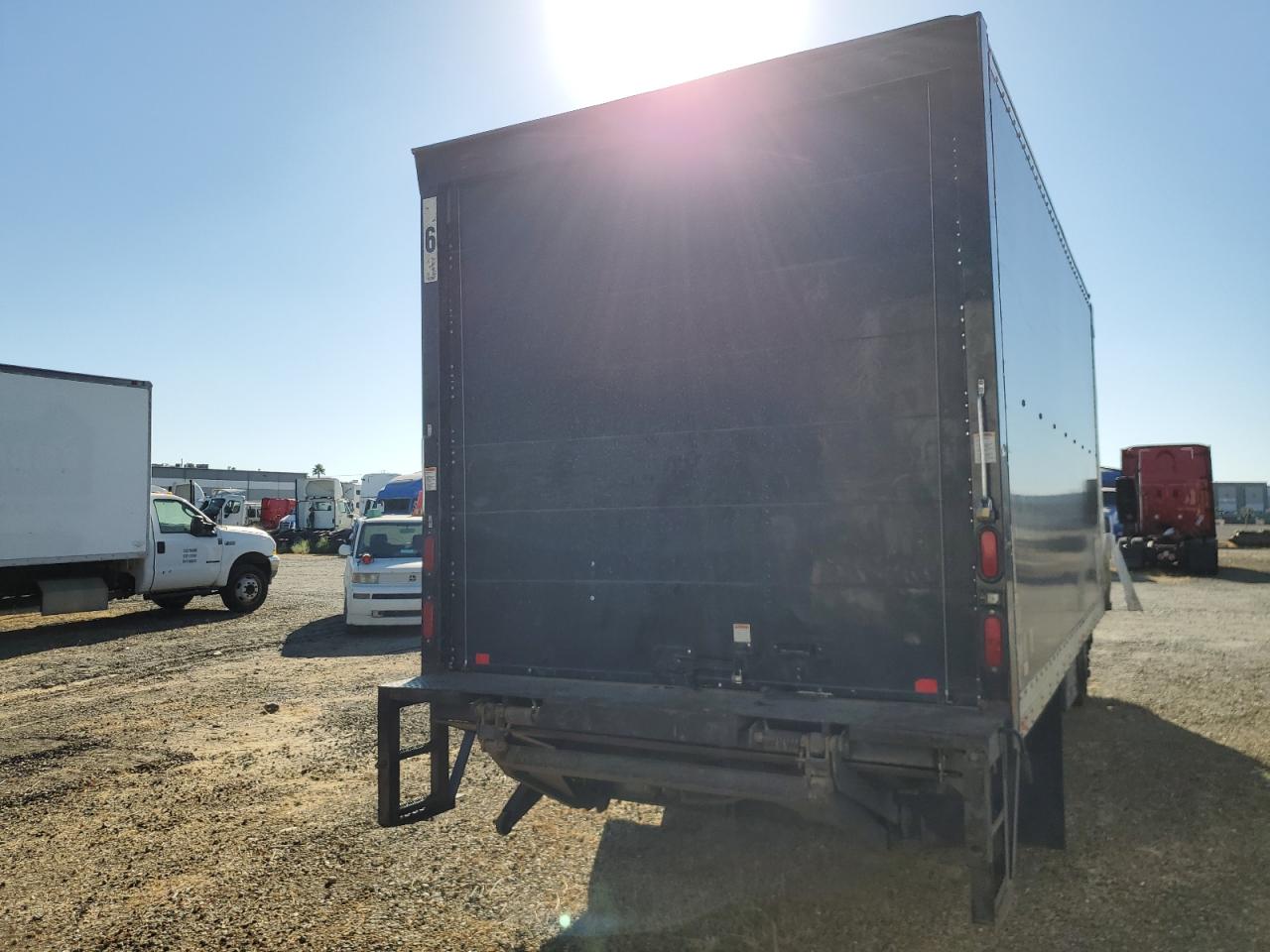 2015 Isuzu Npr Hd VIN: JALC4W16XF7005082 Lot: 73079944