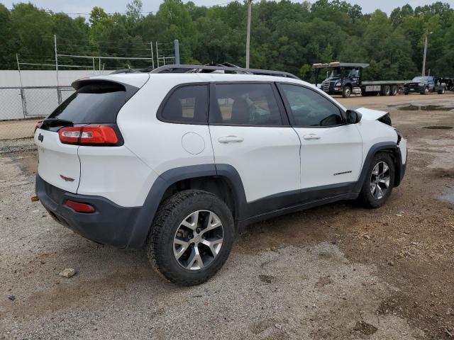  JEEP CHEROKEE 2015 Белый