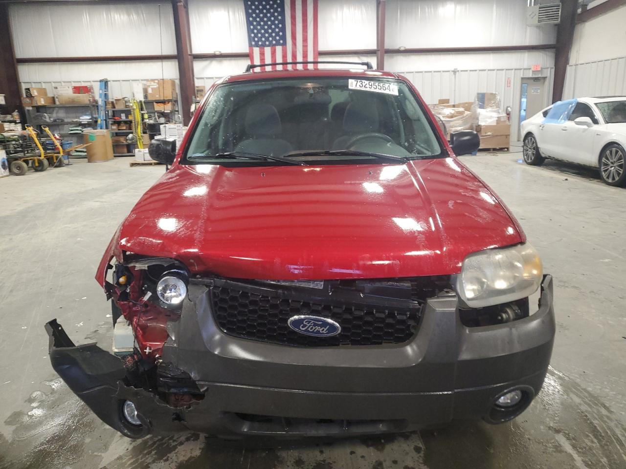 1FMYU03Z27KA05874 2007 Ford Escape Xlt