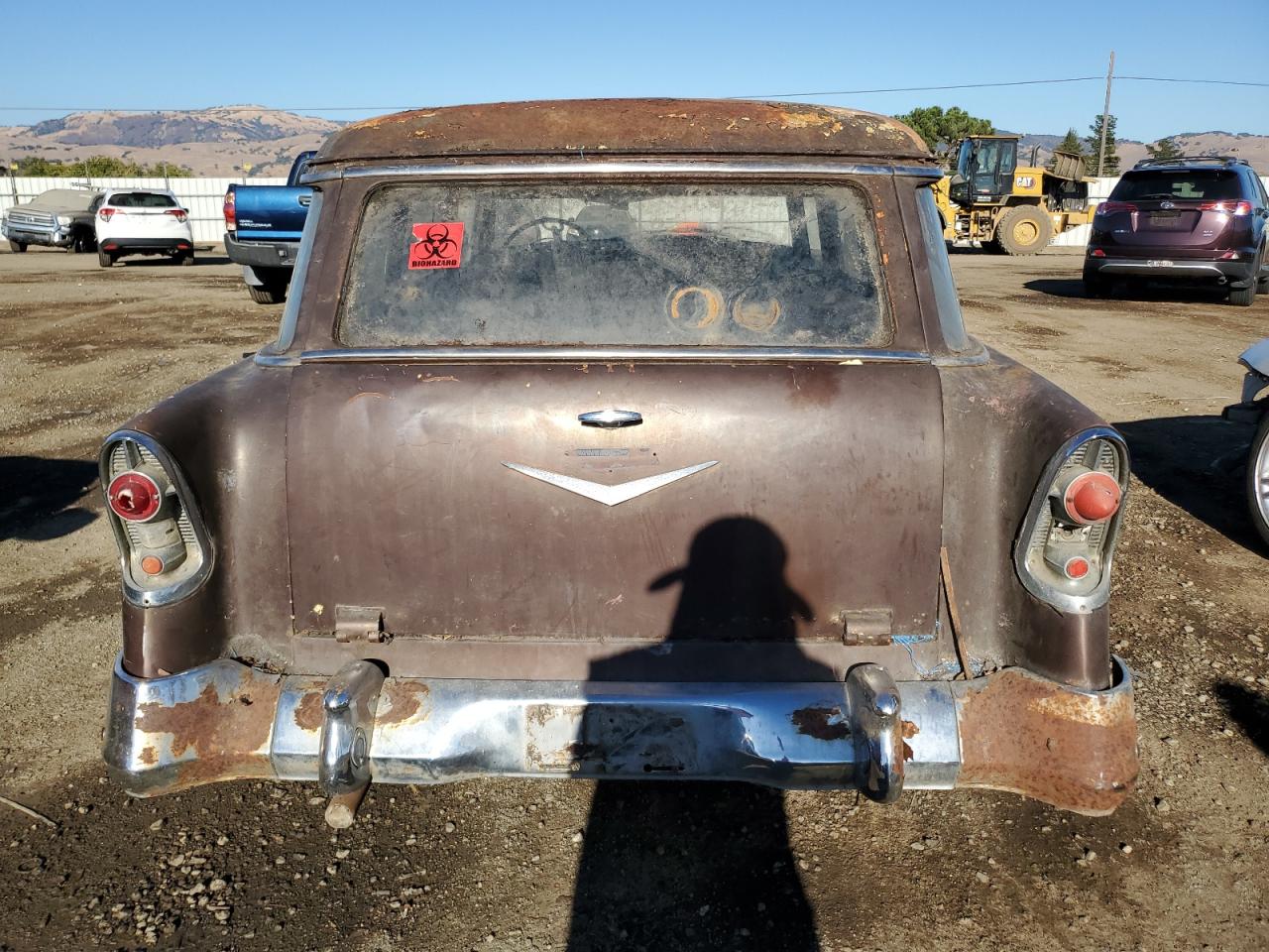 1956 Chevrolet Belair VIN: VB560030900 Lot: 73434084