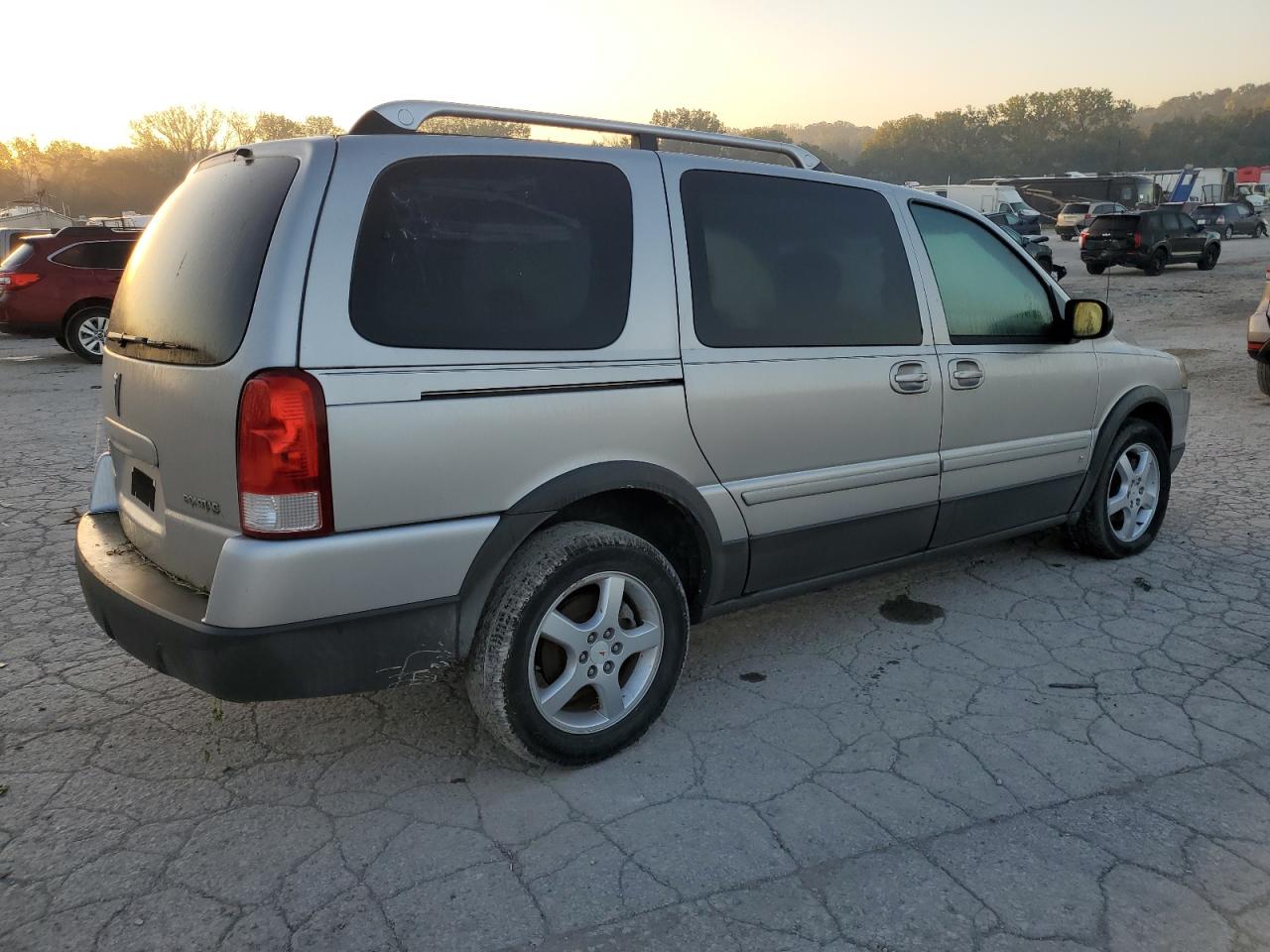 2006 Pontiac Montana Sv6 VIN: 1GMDV33L06D191846 Lot: 73201984