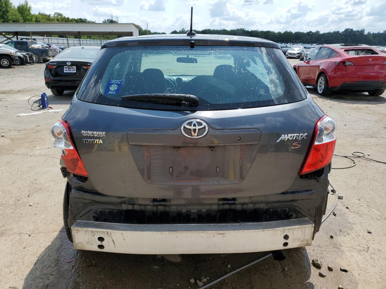 2009 Toyota Corolla Matrix S VIN: 2T1KE40E99C019114 Lot: 71115464