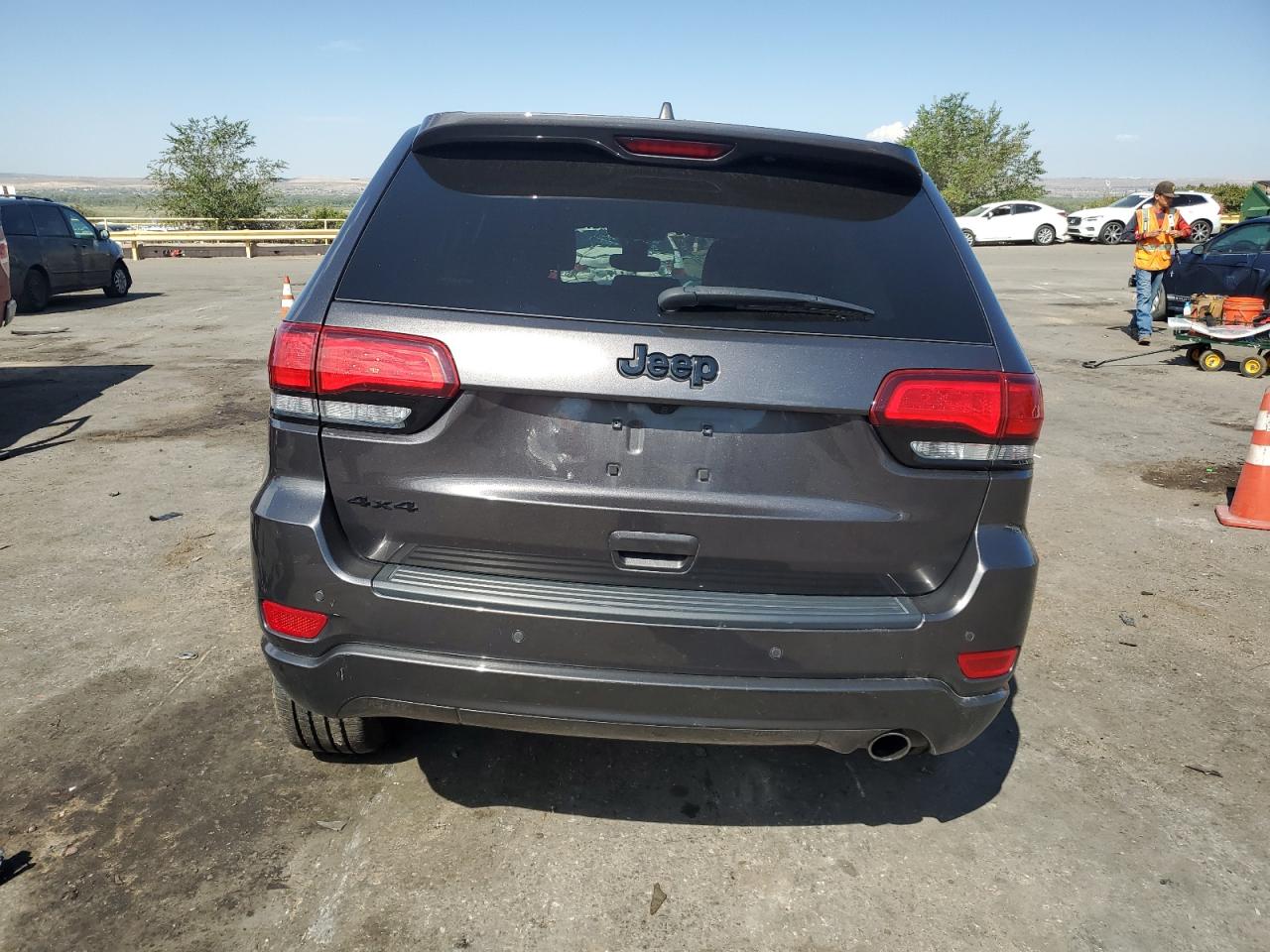 2019 Jeep Grand Cherokee Laredo VIN: 1C4RJFAG7KC561686 Lot: 69180674