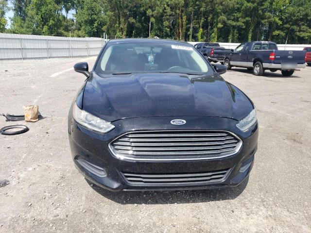  FORD FUSION 2016 Чорний