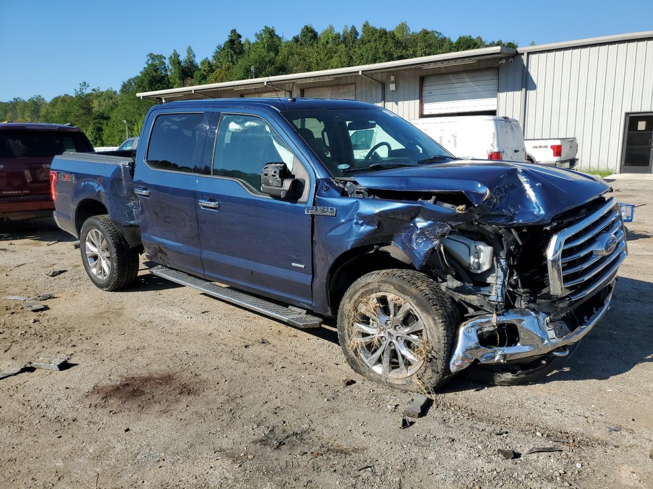 2017 Ford F-150 - Image 4