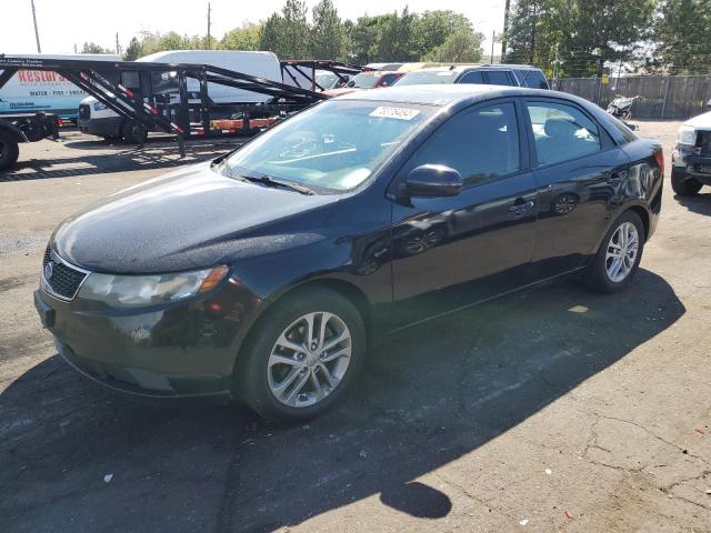 2012 Kia Forte Ex zu verkaufen in Denver, CO - Hail