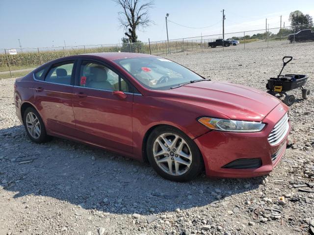  FORD FUSION 2014 Maroon