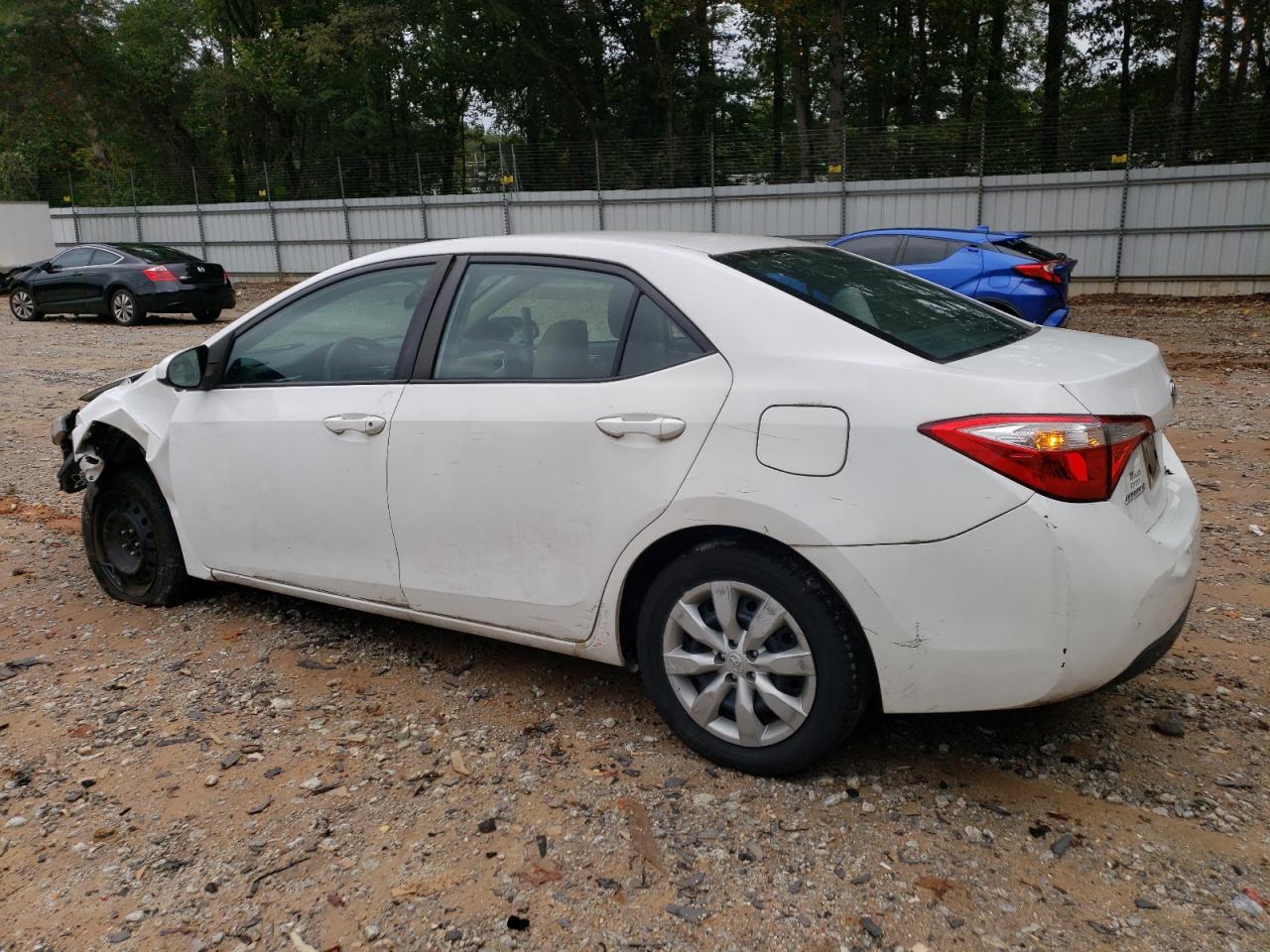 2014 Toyota Corolla L VIN: 2T1BURHE3EC116064 Lot: 73017454