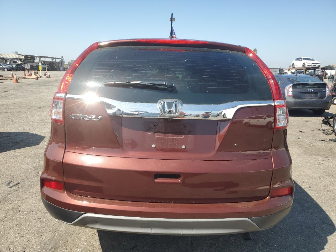 3CZRM3H33FG709550 2015 Honda Cr-V Lx