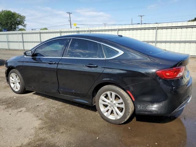 Седаны CHRYSLER 200 2015 Черный