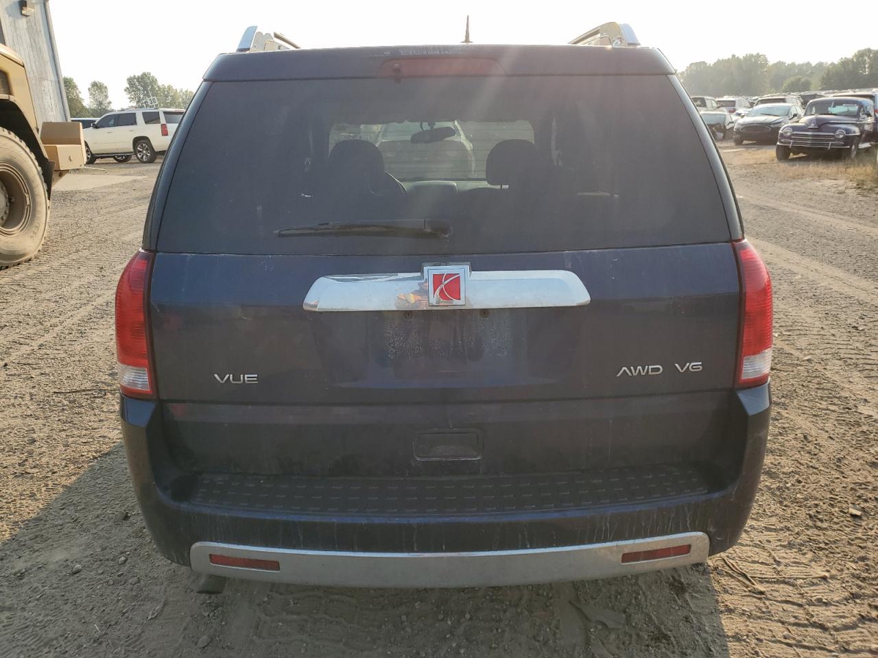 2007 Saturn Vue VIN: 5GZCZ63447S801998 Lot: 71287884