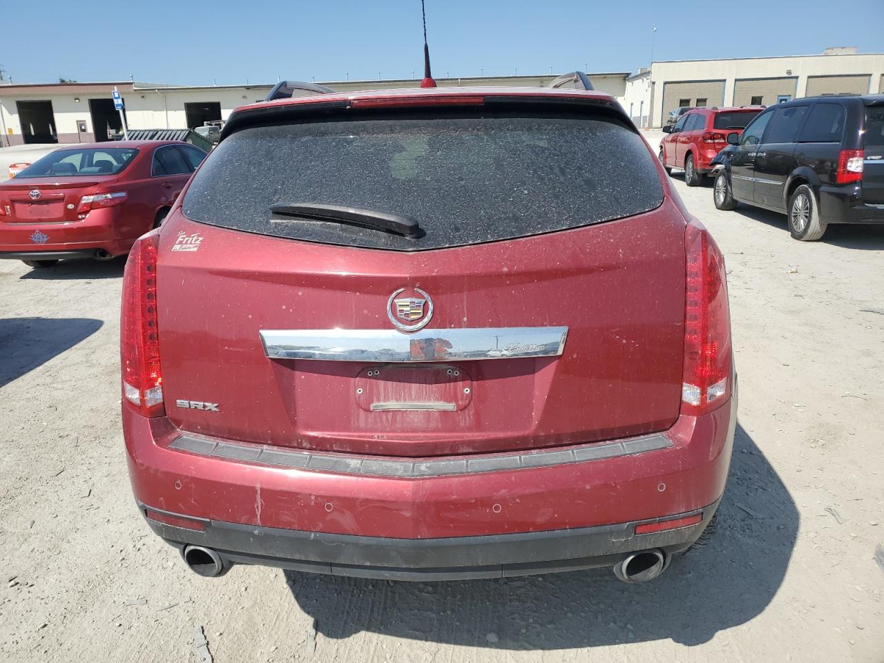 2011 Cadillac SRX - Image 6