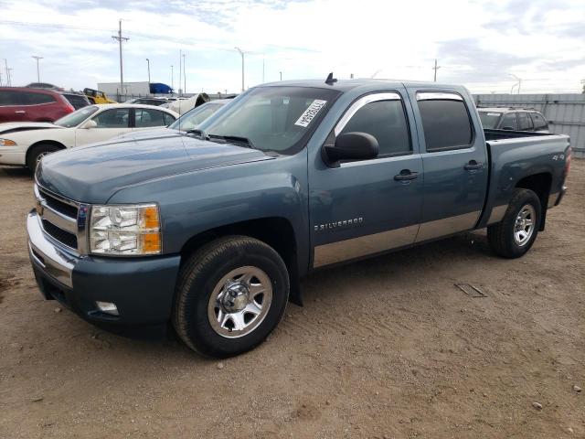 2009 Chevrolet Silverado K1500 Lt