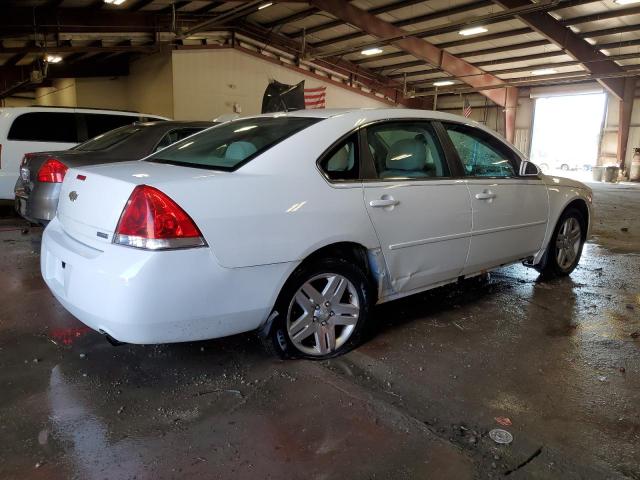  CHEVROLET IMPALA 2013 White