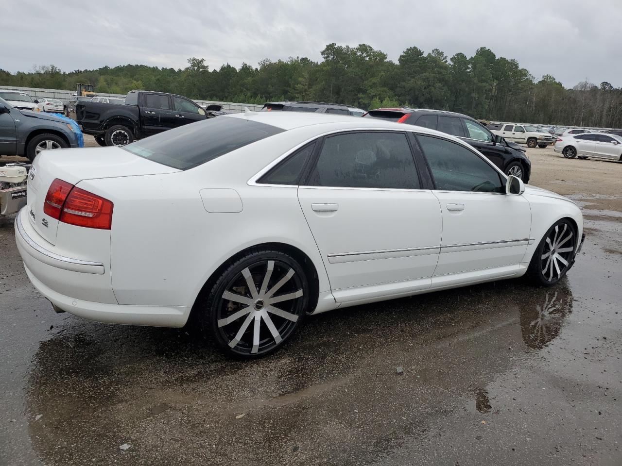 2009 Audi A8 - Image 3