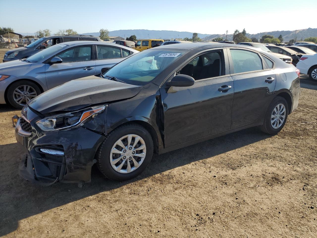 2021 Kia Forte - Image 1