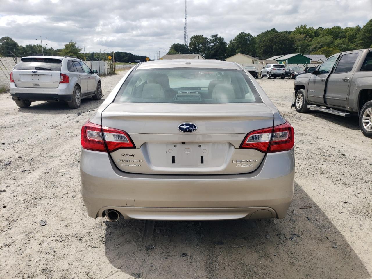 2015 Subaru Legacy 2.5I Premium VIN: 4S3BNAC63F3005278 Lot: 70005544