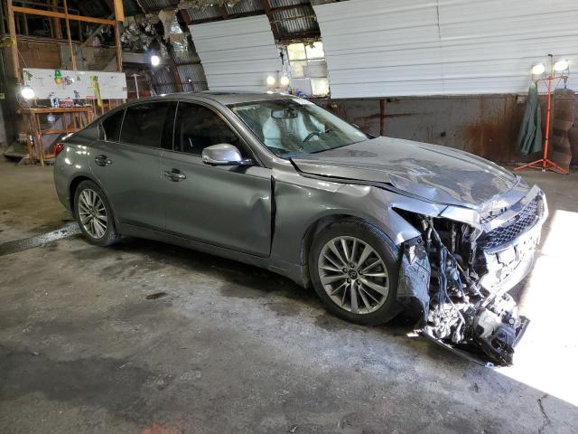 JN1EV7BR2NM342287 Infiniti Q50 LUXE 4