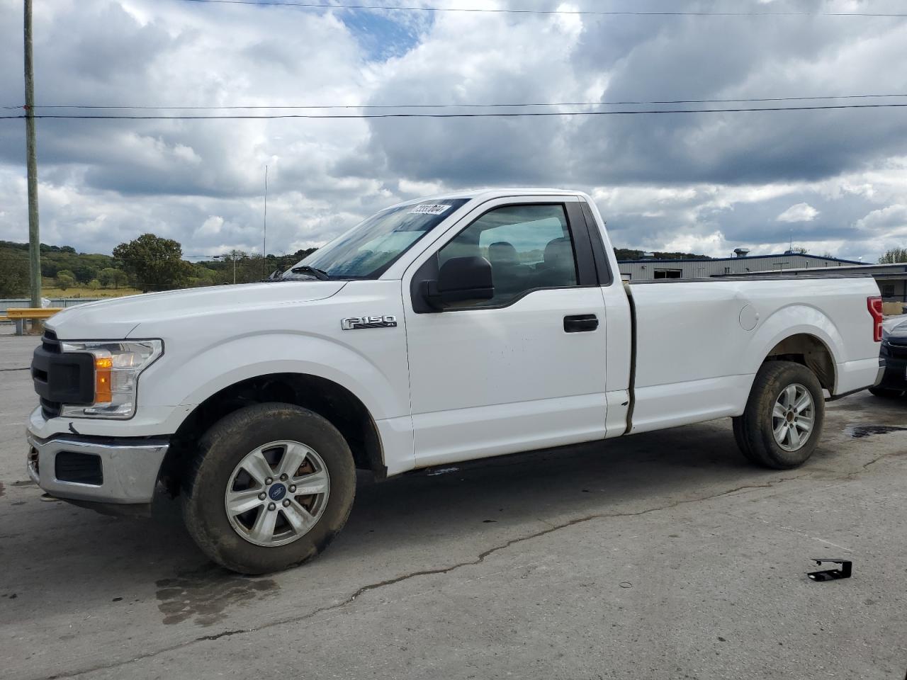 1FTMF1CB1JKC76406 2018 FORD F-150 - Image 1