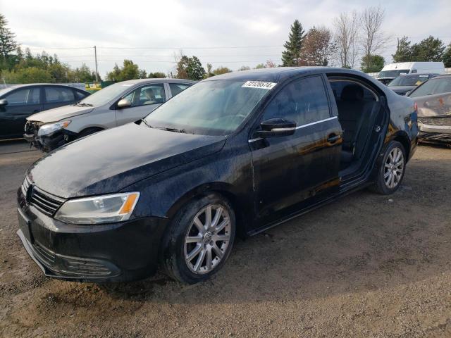 2014 Volkswagen Jetta Tdi продається в Bowmanville, ON - Side