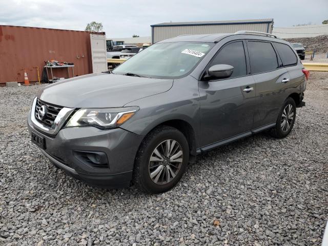 2018 Nissan Pathfinder S