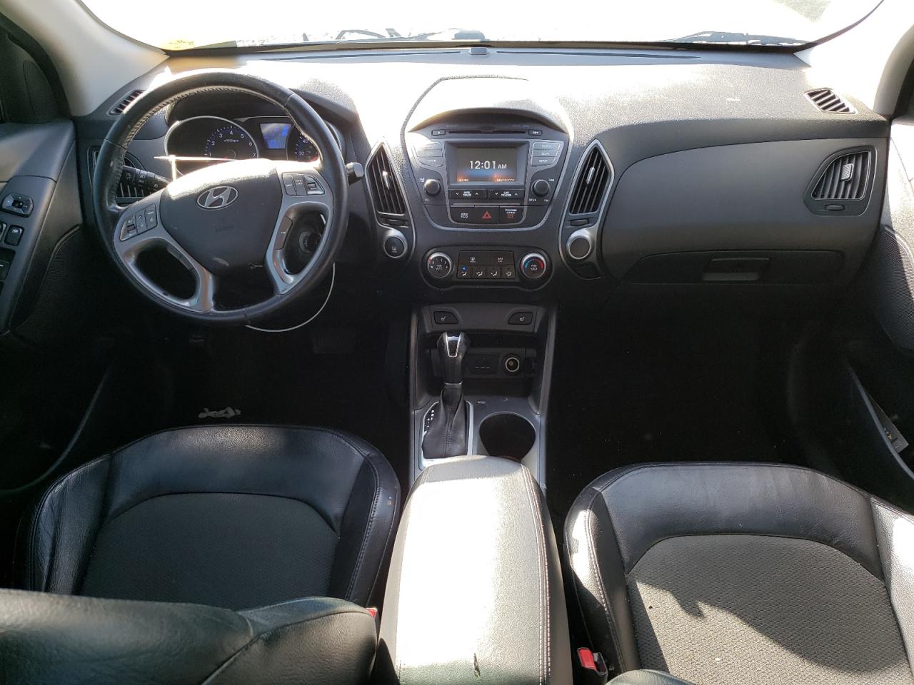 KM8JUCAG8EU857748 2014 Hyundai Tucson Gls