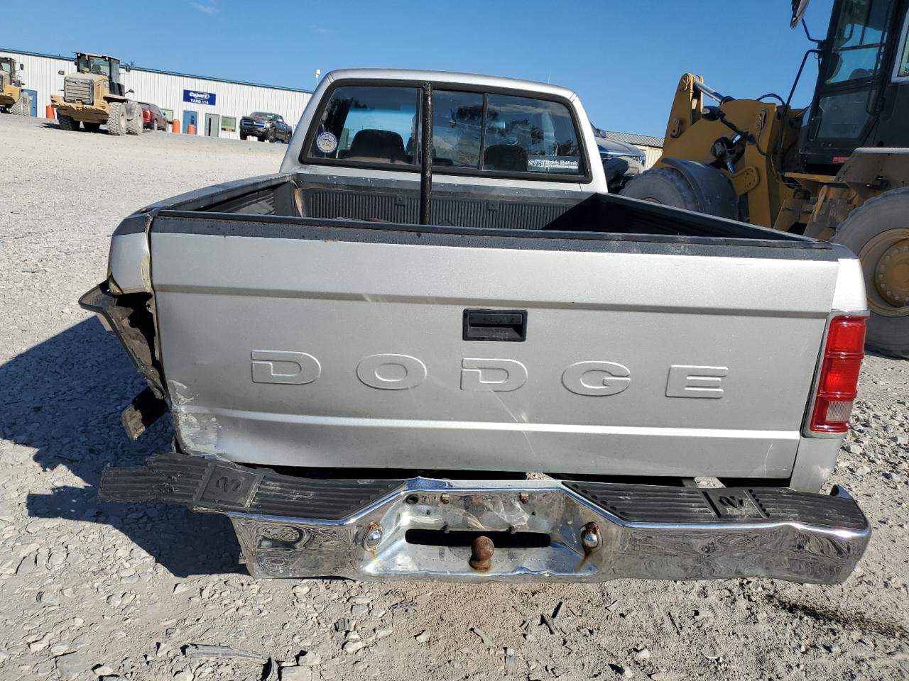 1B7FL23X3NS665556 1992 Dodge Dakota