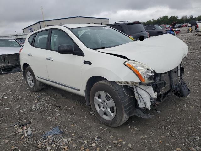  NISSAN ROGUE 2013 White