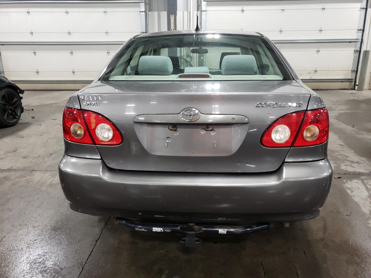 2007 Toyota Corolla Ce VIN: 1NXBR32EX7Z810176 Lot: 71877134