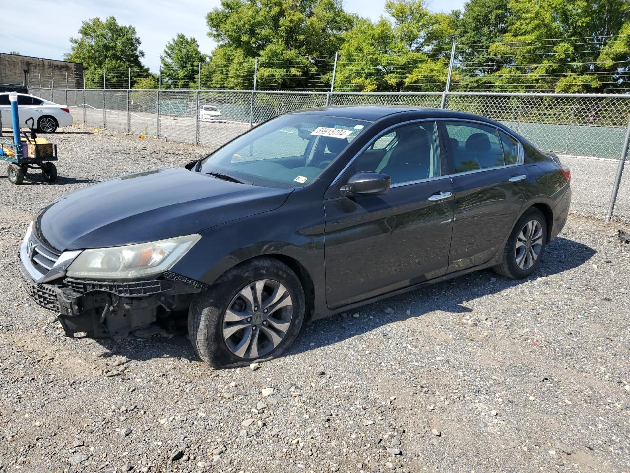 1HGCR2F3XFA256196 2015 HONDA ACCORD - Image 1