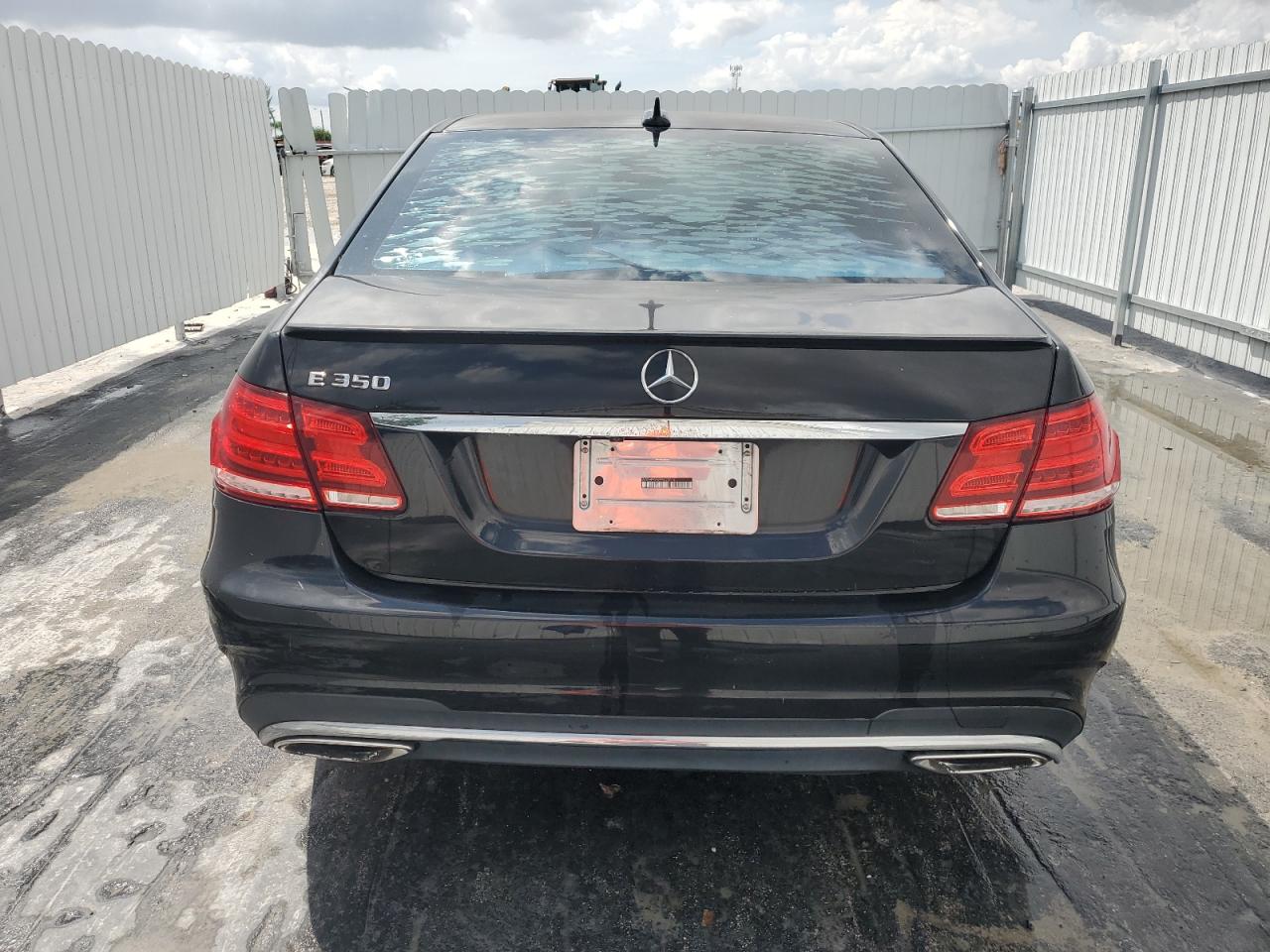 2014 Mercedes-Benz E 350 VIN: WDDHF5KB0EB022014 Lot: 72197524