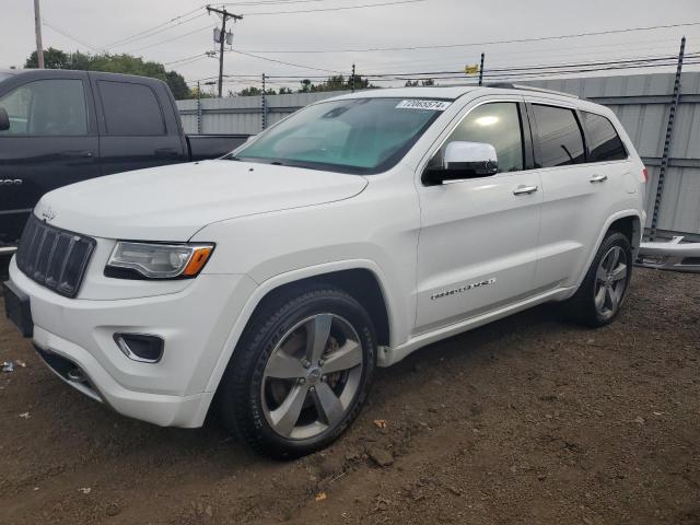 2016 Jeep Grand Cherokee Overland